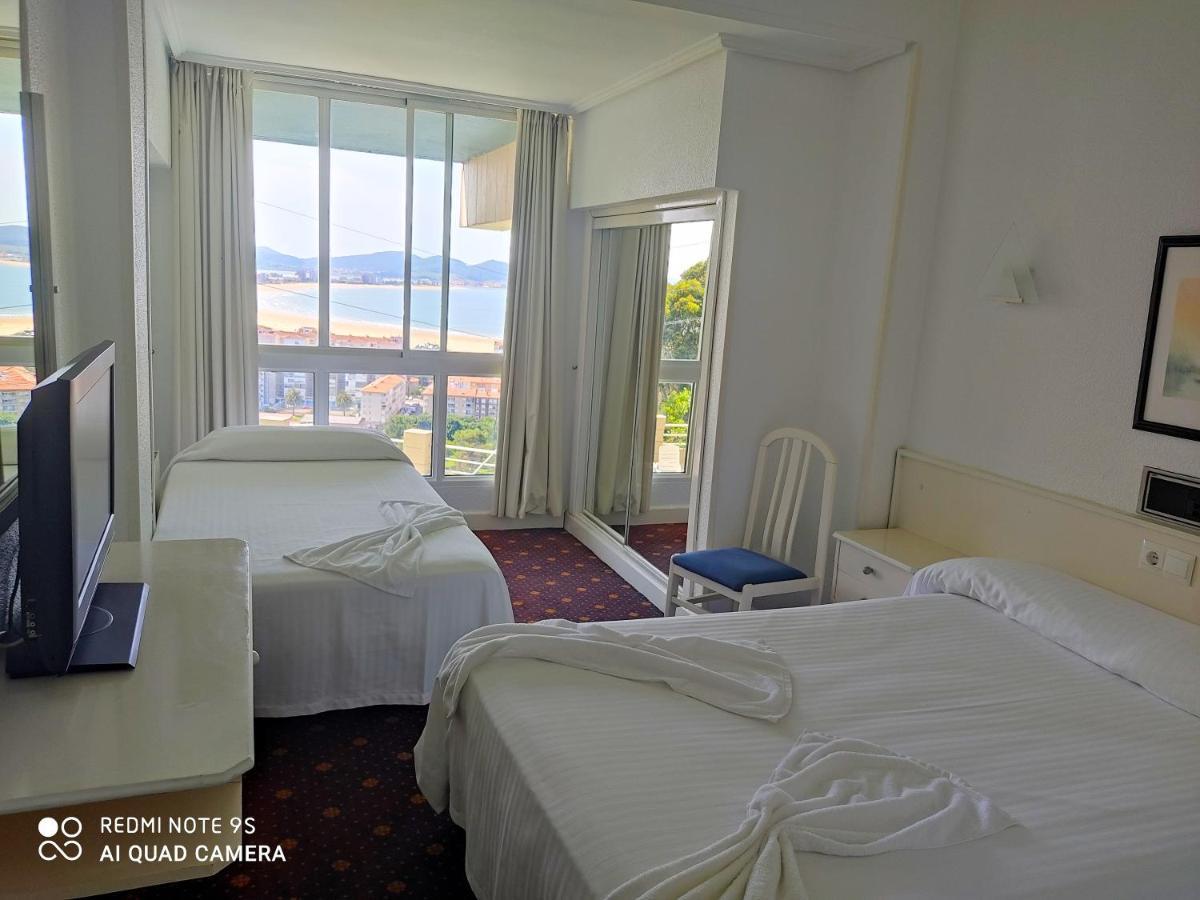 Hotel Miramar 라레도 외부 사진