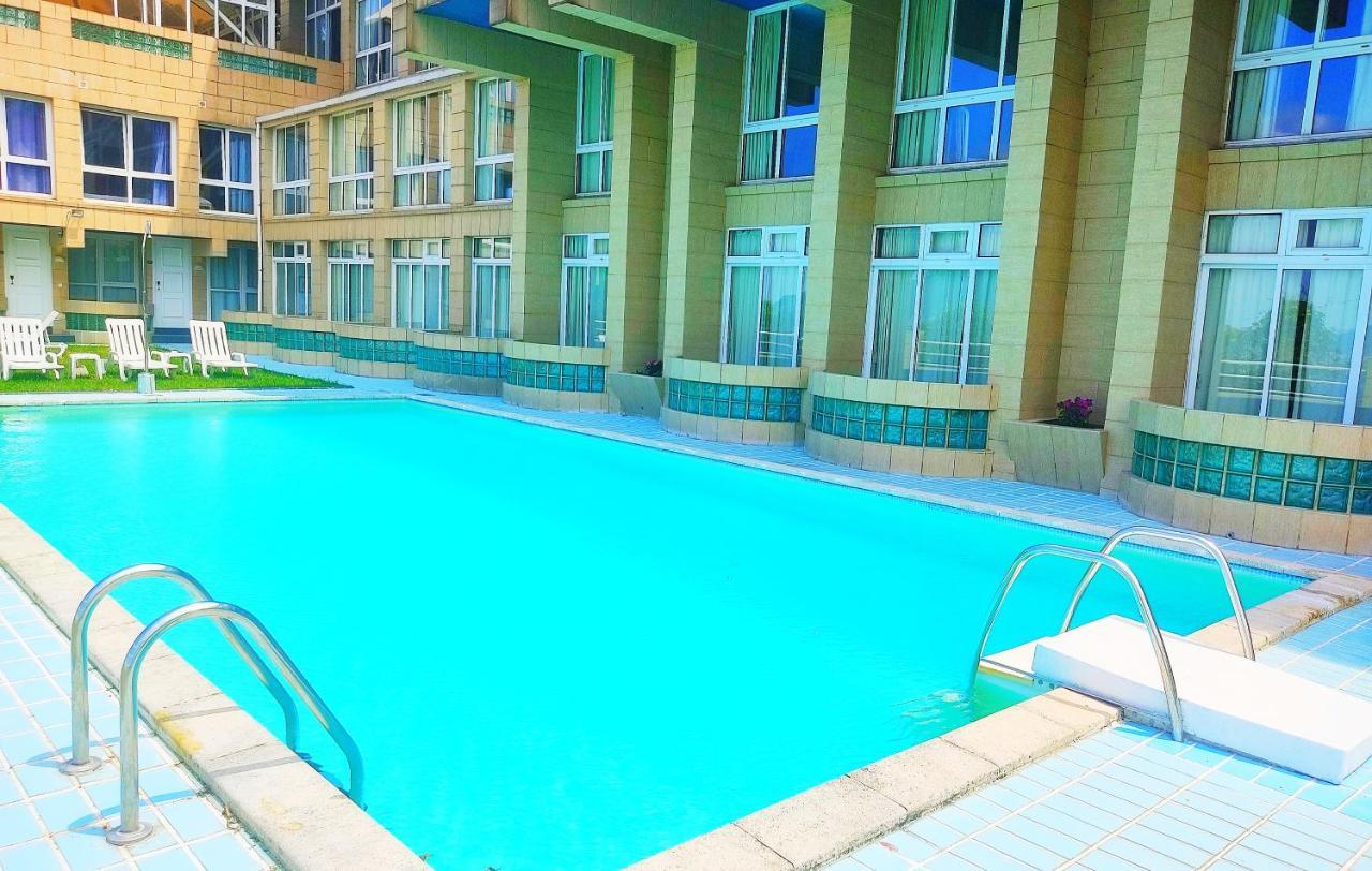 Hotel Miramar 라레도 외부 사진