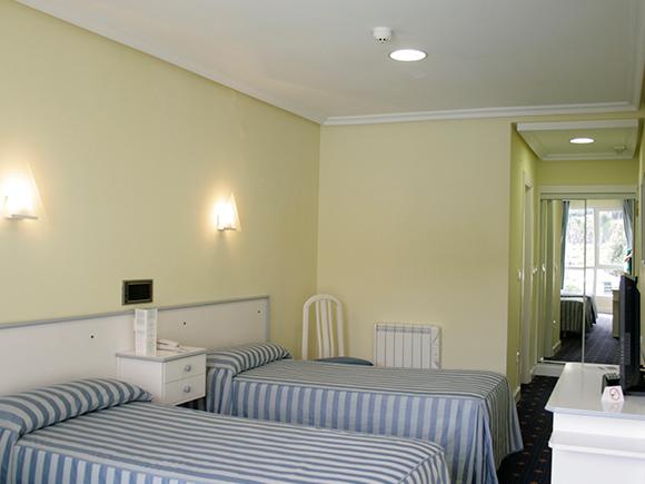 Hotel Miramar 라레도 외부 사진