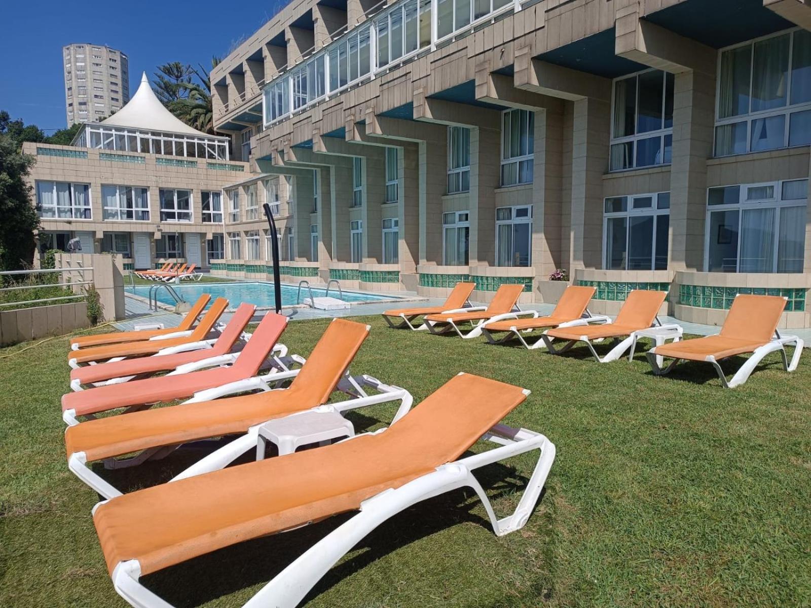 Hotel Miramar 라레도 외부 사진