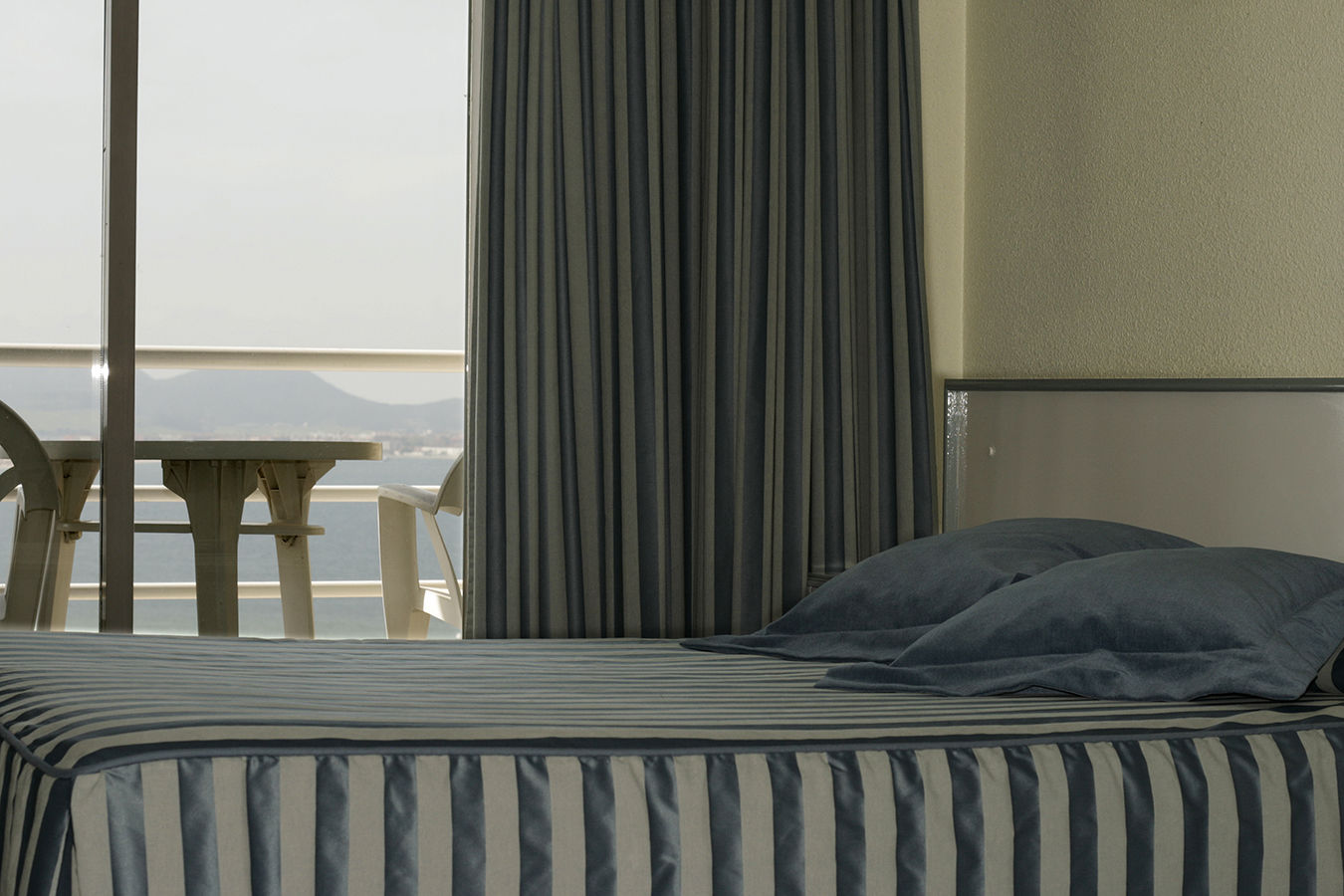 Hotel Miramar 라레도 객실 사진